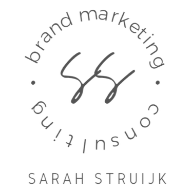 Sarah Struijk Marketing Logo