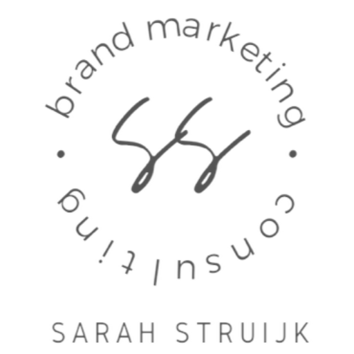 Sarah Struijk Marketing Logo